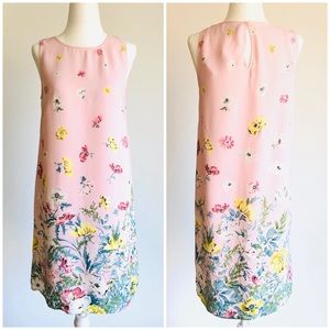 SALE New🌸LOFT floral dress size 4